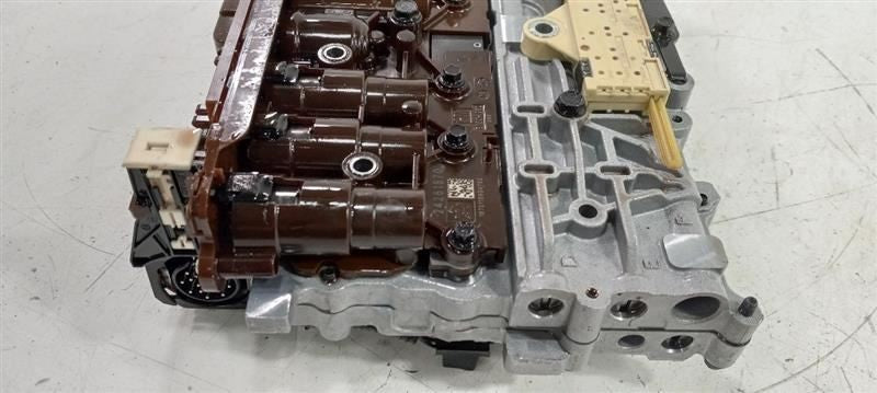 Cadillac CTS Automatic Transmission Valve Body 2011 2012 2013