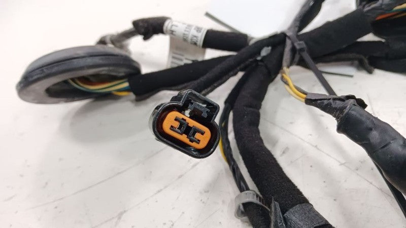 Kia Forte Door Harness Wire Wiring Left Rear 2016 2015 2014