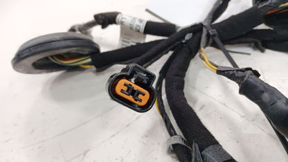 Kia Forte Door Harness Wire Wiring Left Rear 2016 2015 2014