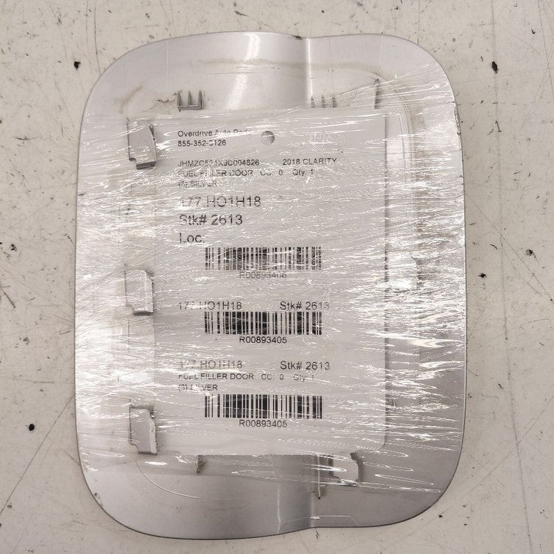 Honda Clarity Fuel Filler Door Gas Cap Cover Lid  2018 2019 2020