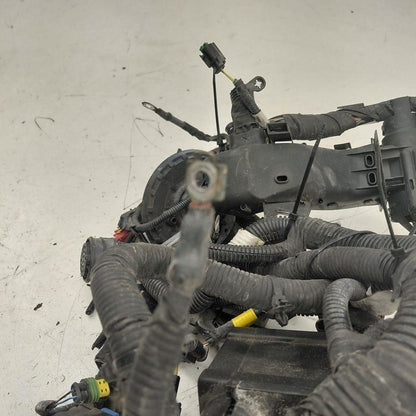 Fuse Box Engine Compartment 4 Door X Model Fits 16-17 FIAT 500
