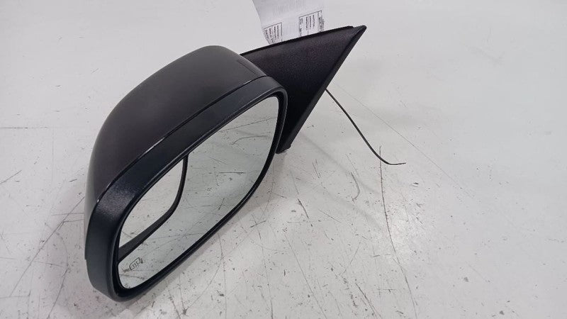 Driver Left Side View Door Mirror Power With Puddle Lamp Fits 10-19 TAURUS