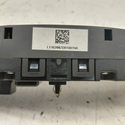Temperature Control Heat Heater AC Switch With Heated Seat Opt KA1 17 