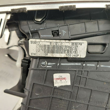 Kia Sorento Dash Air Vent Left Driver  2018 2017 2016