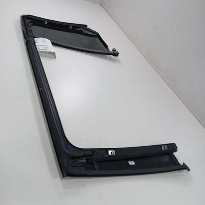 2025 GMC Acadia Passenger Right Rear Door Vent Window Glass