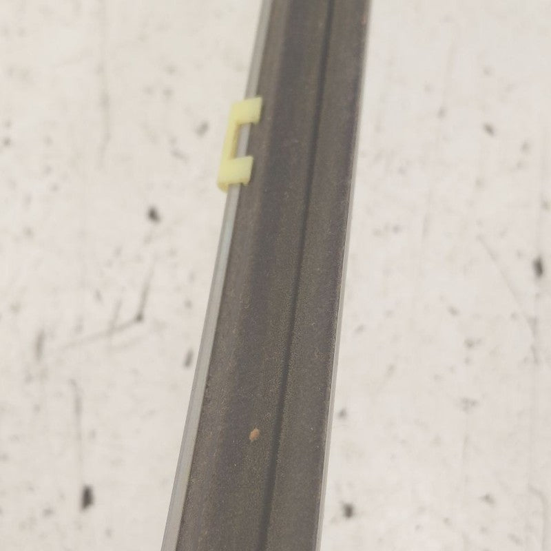 Lexus IS350 Door Glass Window Weather Strip Trim Rear Left Driver Back
