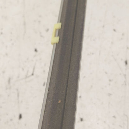 Lexus IS350 Door Glass Window Weather Strip Trim Rear Left Driver Back