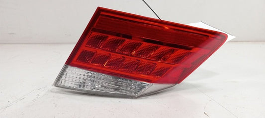 Passenger Right Tail Light Sedan Lid Mounted With LED Accent Fits 13-1