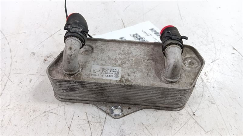 Volkswagen Golf Automatic Transmission Fluid Oil Cooler 2010 2011 2012