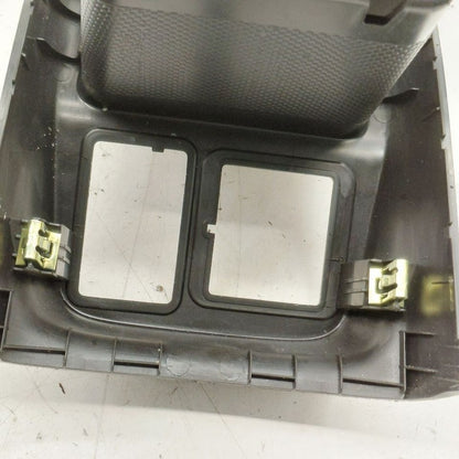 Buick Encore GX Center Console Rear End Cap Trim Cover  2020 2021 2022