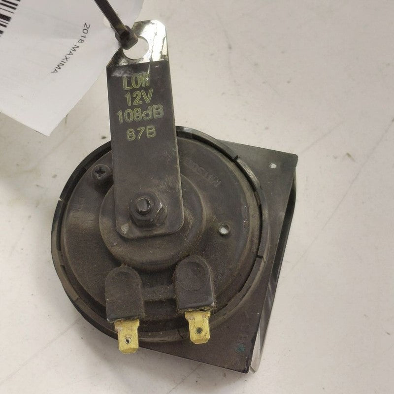 Nissan Maxima Horn  2018 2017 2016 OEM