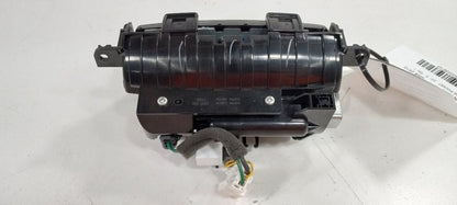 Infiniti Q50 Storage Pocket 2014 2015 2016