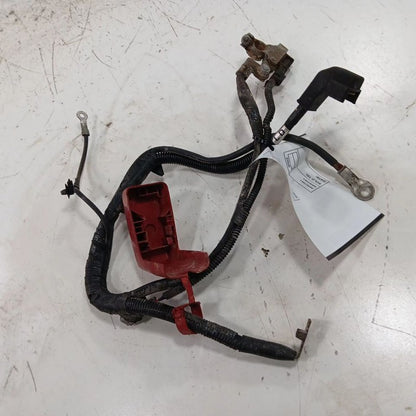 Battery Cable 2016 Subaru Outback Legacy OEM