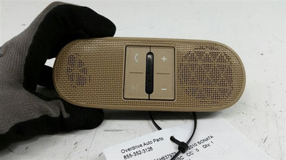 Hyundai Sonata Interior Parts Misc OEM 2006 2007 2008 2009 2010