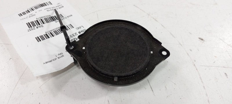 Dodge Journey Tweeter Right Passenger Tweeter Speaker 2016 2015 2014 2