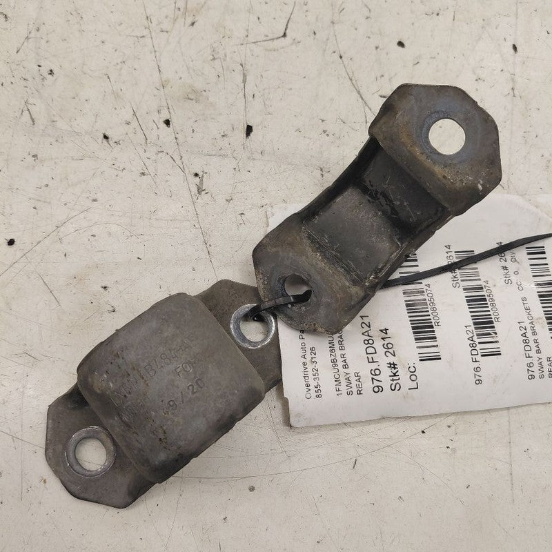 Ford Escape Rear Sway Bar Bushing Mounting Bracket  2020 2021 2022