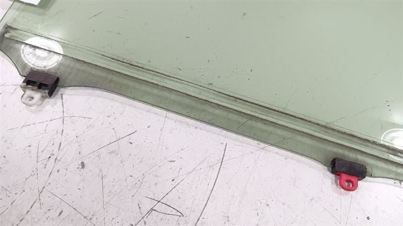 Right Rear Door Glass Window Prius VIN Du Fits 10-15 PRIUS OEM
