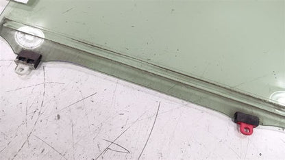 Right Rear Door Glass Window Prius VIN Du Fits 10-15 PRIUS OEM
