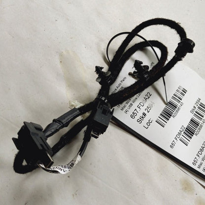 Ford Escape USB Wire Cable {LJ6T14D202AB} 2022 2023 2024