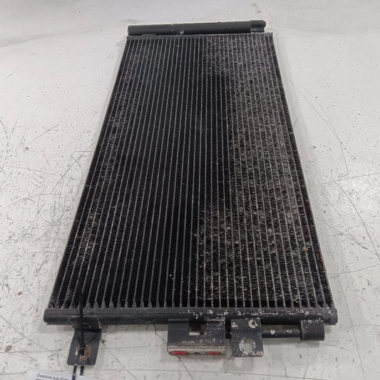 Air Conditioning AC Condenser 2 Door Abarth Fits 12-17 FIAT 500