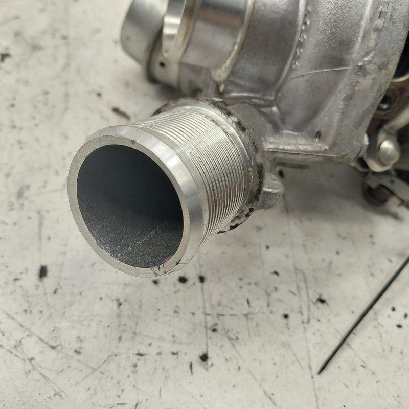 Driver Left Turbo Supercharger 2.7L Fits 19-24 Ford Edge