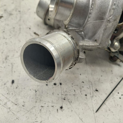 Driver Left Turbo Supercharger 2.7L Fits 19-24 Ford Edge