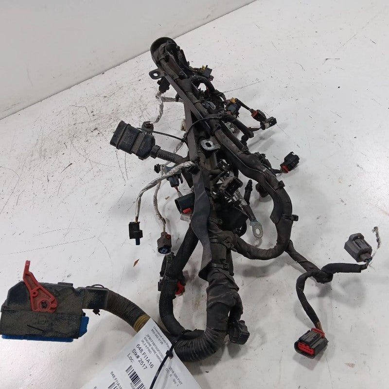 FIAT 500 2.4 Engine Wire Wiring Harness  2017 2016