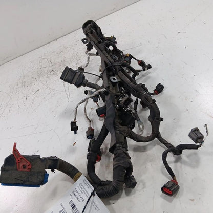 FIAT 500 2.4 Engine Wire Wiring Harness  2017 2016