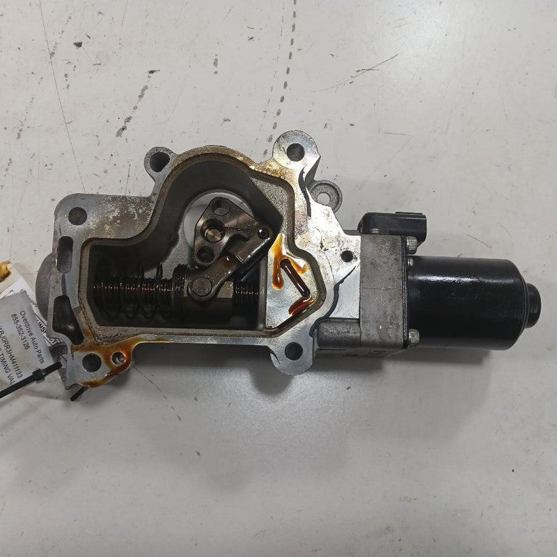 INFINITI QX50 Variable Timing Gear Oil Control Valve Solenoid Cylinder
