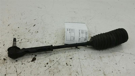 Chevy Malibu Steering Rack Pinion Tie Rod End W Boot Left Driver 2010 2011 2012