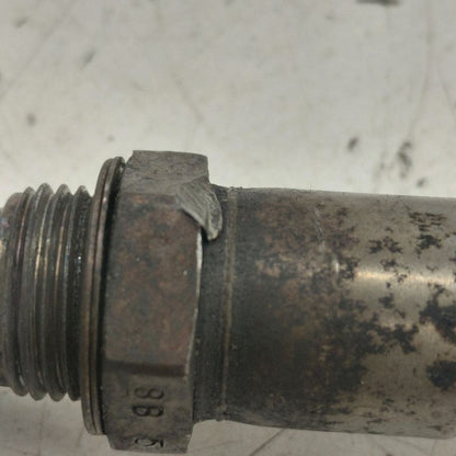 2018 Fiat 500 X Model Oxygen O2 Sensor Downstream