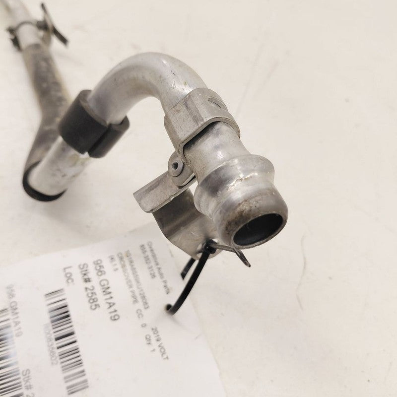 Chevy Volt Coolant Line Crossover Pipe  1.5 2019 2018 2017 2016 OEM