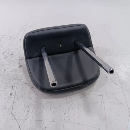 Fiat 500 Center Middle Headrest Seat Head Rest Rear Back 2018