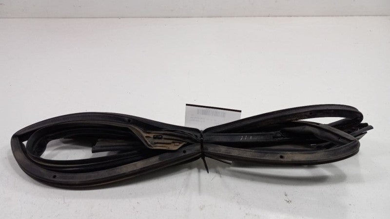 Mazda 6 On Door Seal Rubber Right Passenger Rear Back 2013 2012 2011 2