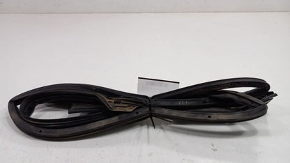 Mazda 6 On Door Seal Rubber Right Passenger Rear Back 2013 2012 2011 2