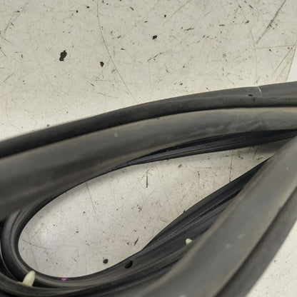 Chevy Volt On Door Seal Rubber Right Passenger Rear Back  2019 2018 20