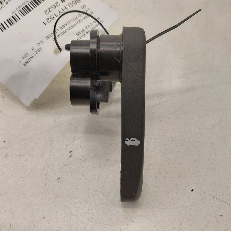Hyundai Kona Hood Latch Release Handle Lever Switch  2021 2020 2019