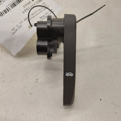 Hyundai Kona Hood Latch Release Handle Lever Switch  2021 2020 2019