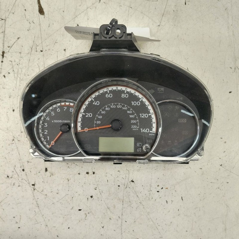 Speedometer Gauge Cluster MPH Fits 21-24 Mitsubishi Mirage