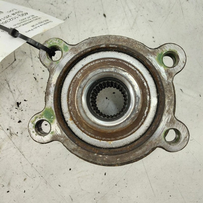 Left Rear Knuckle Stub Bearing Hub AWD Fits 20-25 Ford Escape