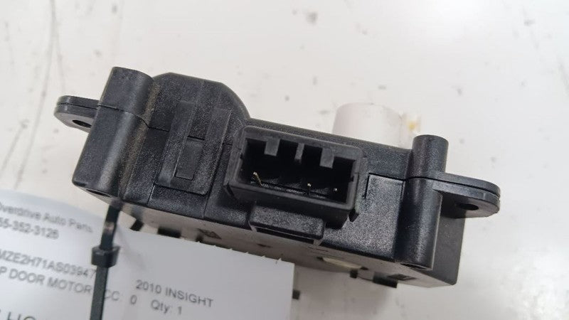 Honda Insight Flap Door Motor Heater AC Door Actuator 2010 2011 2012 2