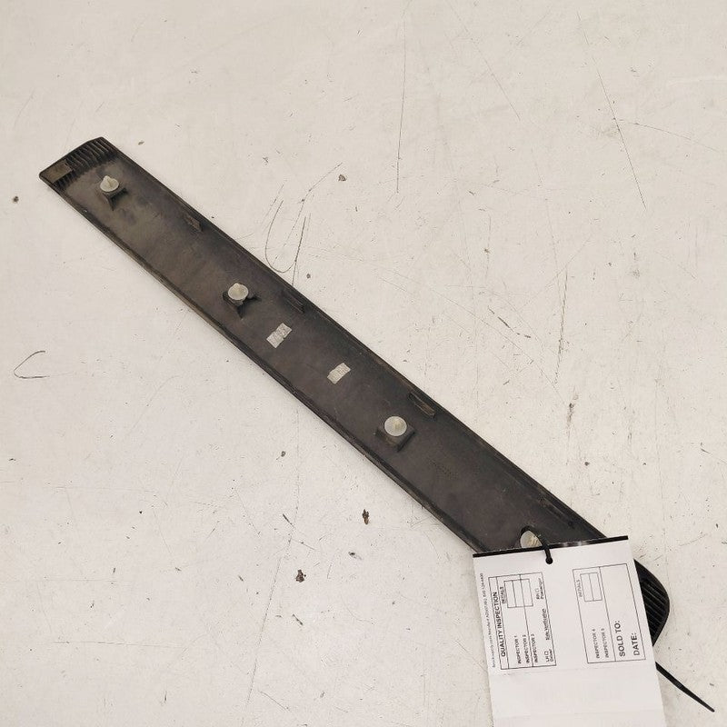 Nissan Rogue Door Molding Trim Strip Left Driver Side Rear Back  2017 