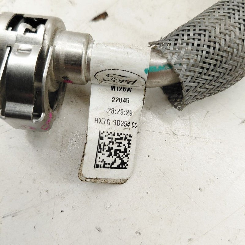 Ford Escape Gas Fuel Line  1.5 2022 2023 2024