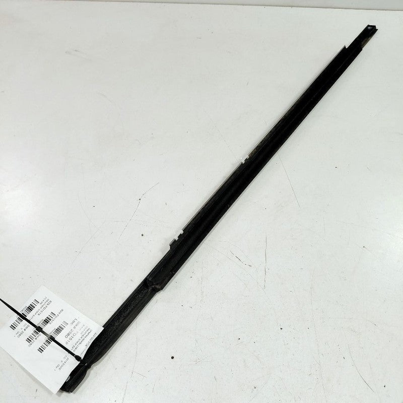 Ford Edge Door Glass Window Weather Strip Trim Rear Right Passenger Si