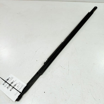 Ford Edge Door Glass Window Weather Strip Trim Rear Right Passenger Si