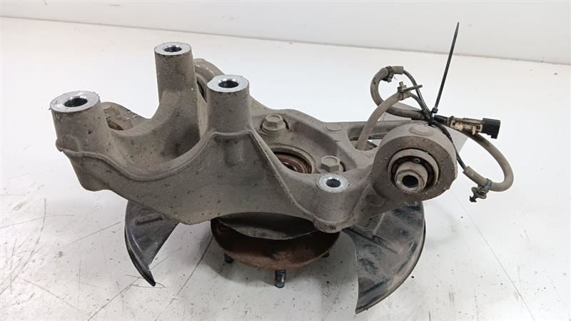 Left Rear Knuckle/Stub Fits 18-19 EQUINOX OEM