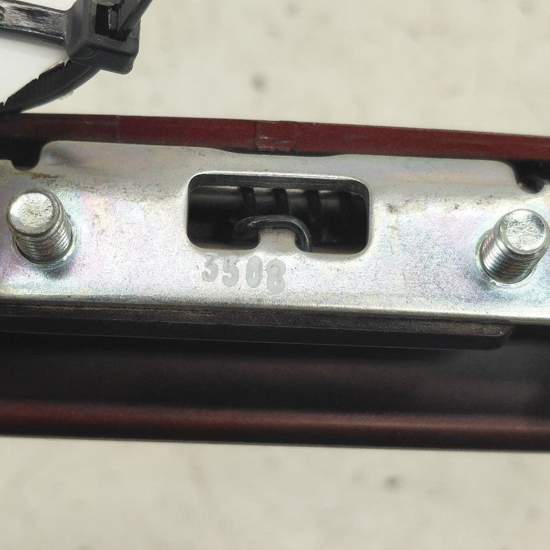 Driver Left Front Door Handle Exterior Fits 14-15 17-24 Mitsubishi Mir