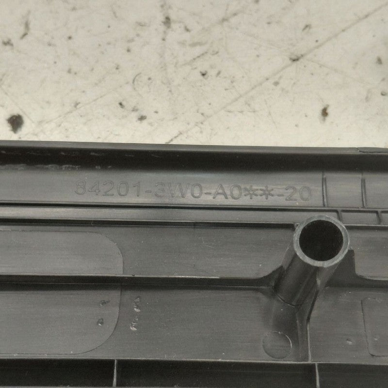 Honda HR-V Sill Trim Plate Door Jam Threshold Right Passenger Front  2