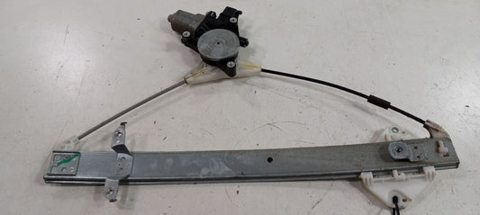 Left Rear Window Regulator Track Fits 10-14 Subaru Legacy OEM