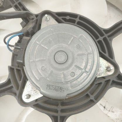 Radiator Cooling Fan Naturally Aspirated Fits 14-21 Mazda 6